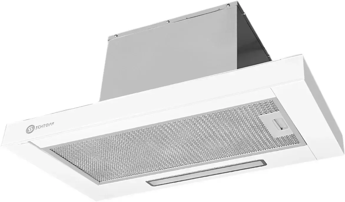 Вытяжка Avex AS 6020 Y, плоская, бежевый