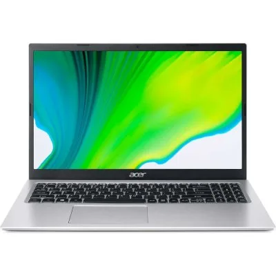 Ноутбук Acer 1 A115-32-C7FK, 15.6", Celeron N4500, 4 ГБ, 128ГБ eMMC, серебристый