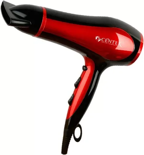 Фен Centek CT-2212 RBL, красный