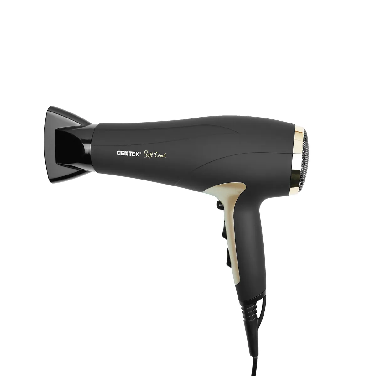 Фен Centek CT-2241 2200 Вт, чёрный
