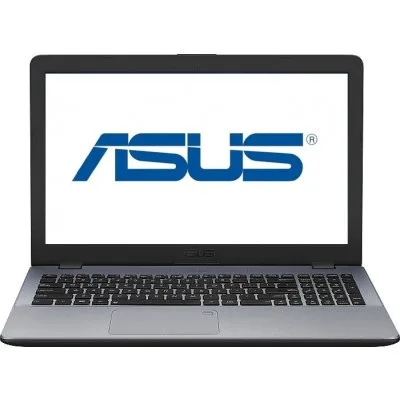 Ноутбук ASUS X542UF-DM264T, 15", i3 8130U, 4 ГБ, 500 ГБ HDD, серебристый