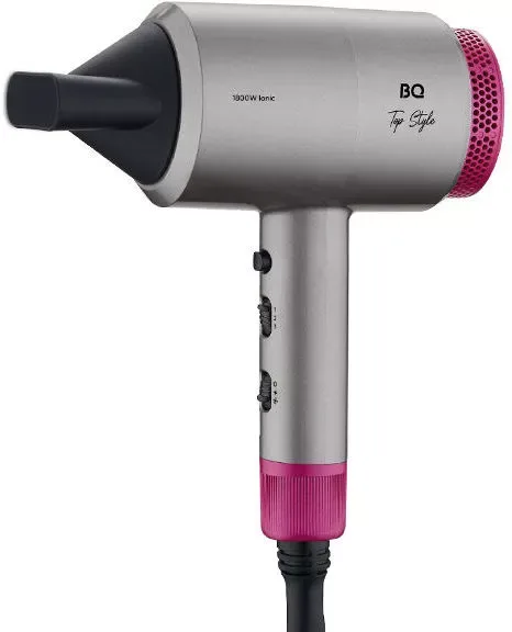 Фен BQ HD1818M, серый
