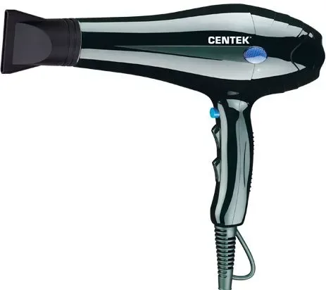 Фен Centek CT-2263, чёрный