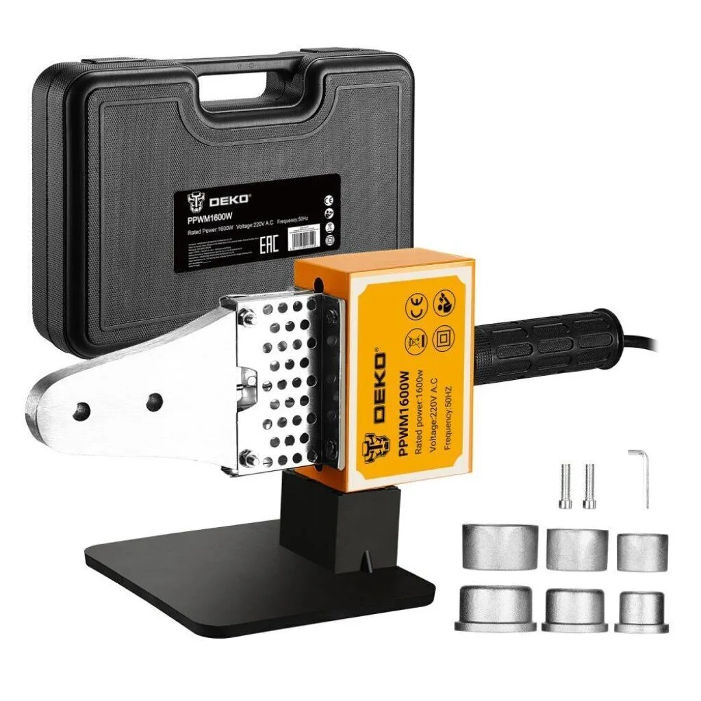 Аппарат для сварки труб Deko PPWM1600W