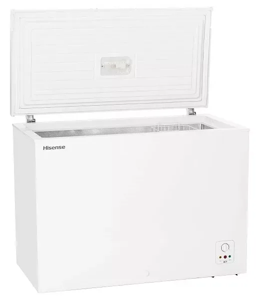 Морозильный ларь Hisense FC40DD4SA, белый — фото 4