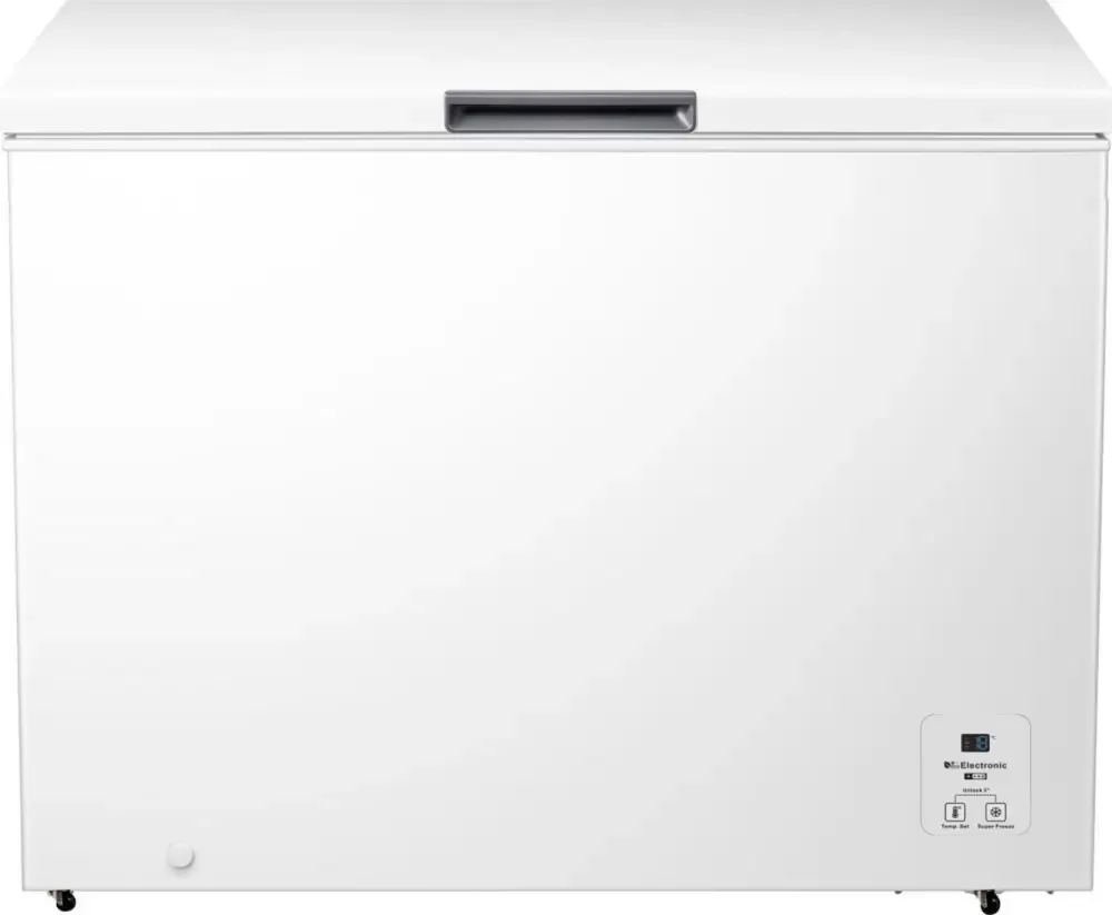 Морозильный ларь Hisense FC40DD4SA, белый