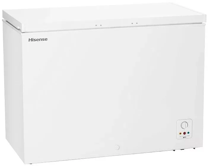 Морозильный ларь Hisense FC40DD4SA, белый — фото 2