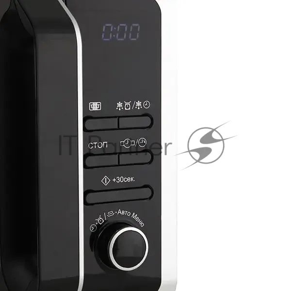 Микроволновая печь Sharp R2852RSL, соло, нержавеющая сталь — фото 4