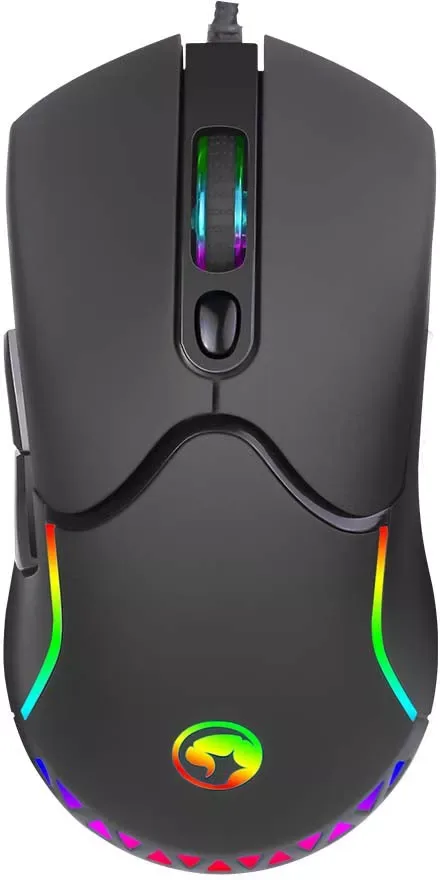 Мышь Marvo M306, чёрный