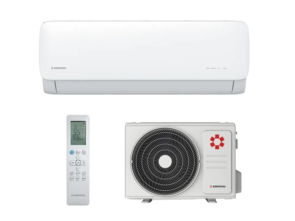 Сплит-система Kentatsu KANAMI KSGA35HFAN1/KSRA35HFAN1, настенная — фото 2