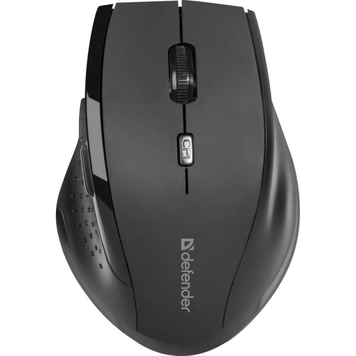 Мышь Defender Accura MM-365, чёрный