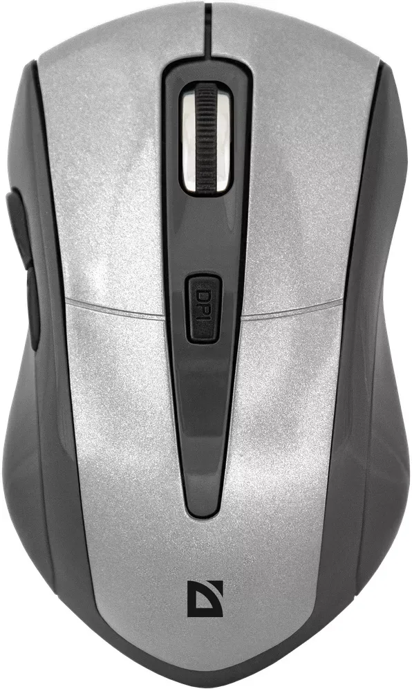 Мышь Defender Accura MM-965 питание: от USB, белый