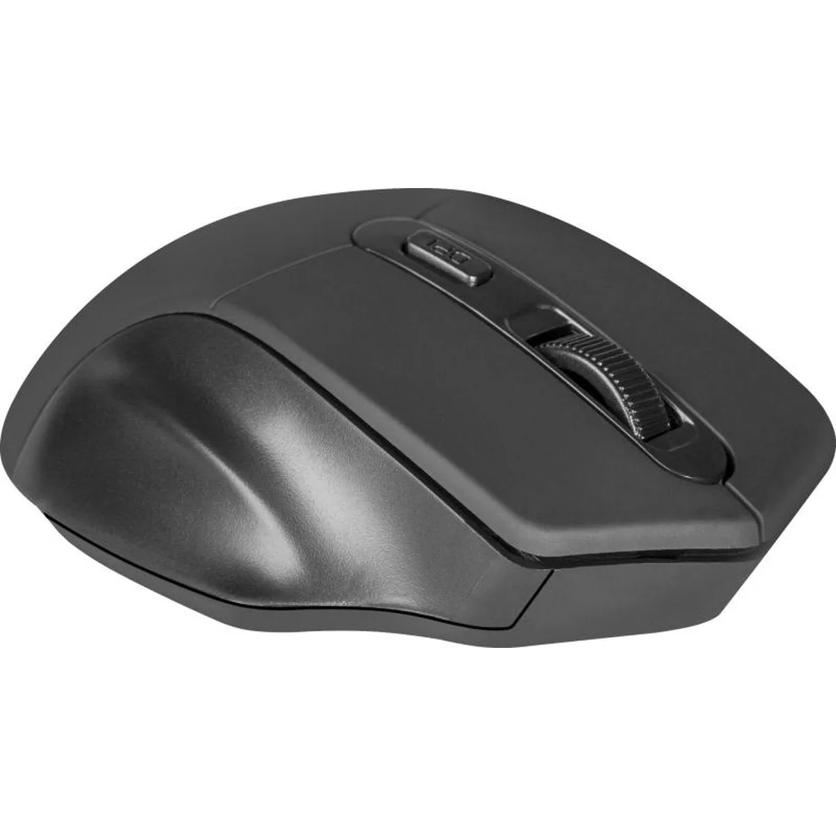 Мышь Defender Datum MB-345 питание: от USB, чёрный — фото 3