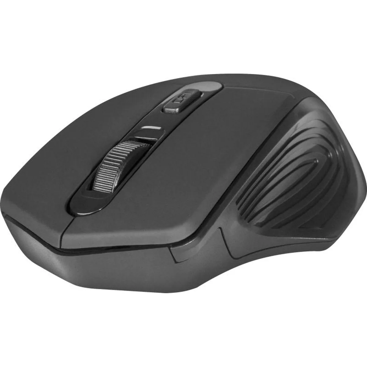 Мышь Defender Datum MB-345 питание: от USB, чёрный — фото 2