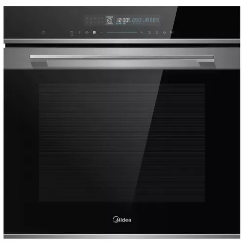 Духовой шкаф Midea MO58110RGI-B, электрический, бежевый — фото 2