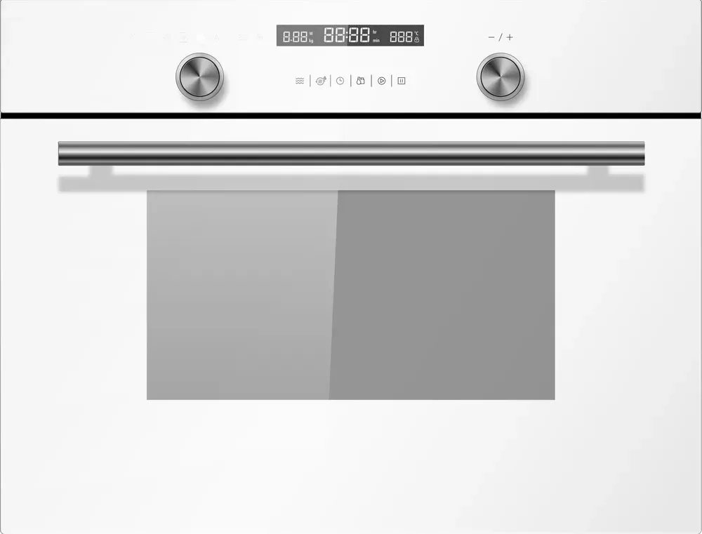 Духовой шкаф Midea MO23003GB, электрический, чёрный — фото 2