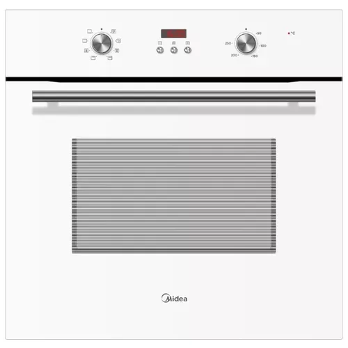 Духовой шкаф Midea MO23003GB, электрический, чёрный — фото 4