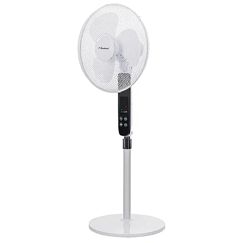 Вентилятор Binatone SF 1651 B, напольный, белый