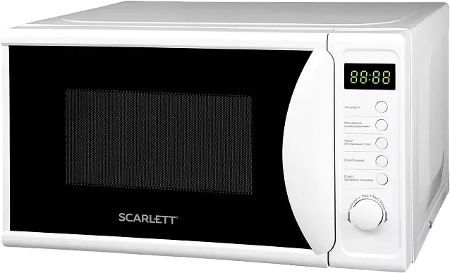 Микроволновая печь Scarlett SC-MW9020S02D, белый