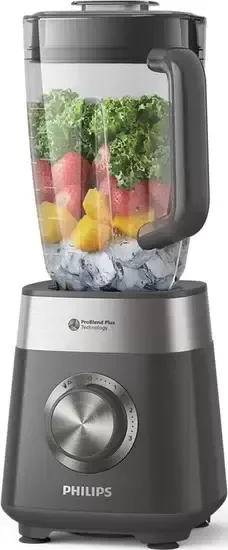 Блендер Philips HR2052/00, стационарный, белый