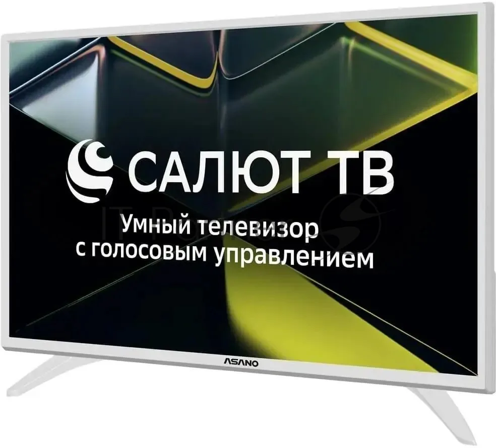 Телевизор Asano 32LH5011T, белый