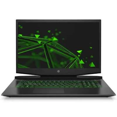 Ноутбук HP Pavilion Gaming 17-cd1048ur, 17.3", Core i5-10300H, 8 ГБ, 512Гб SSD, чёрный