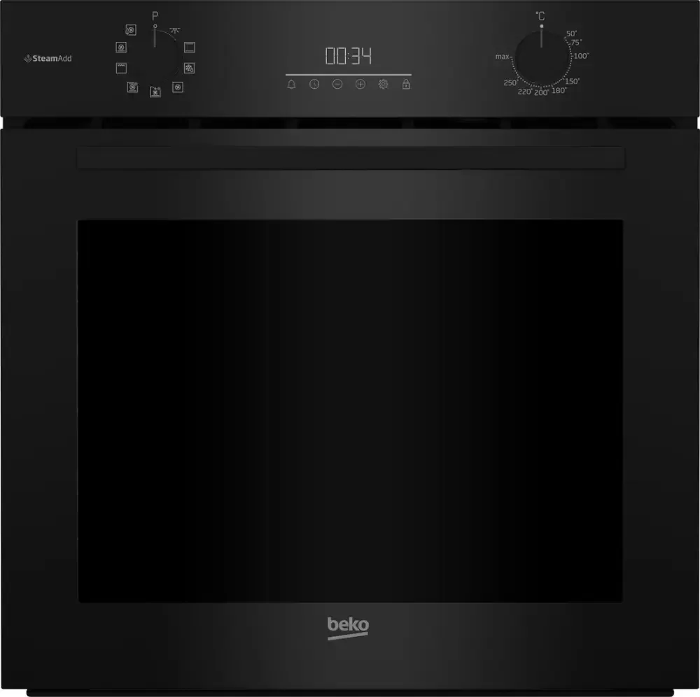 Духовой шкаф Beko BIE22100XC, электрический, нержавеющая сталь