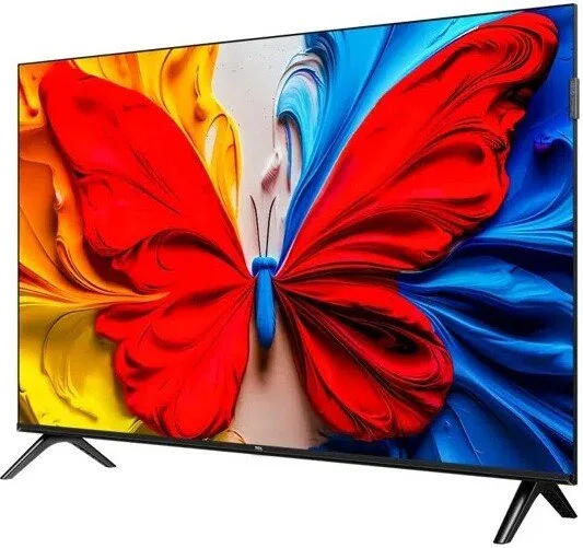 Телевизор TCL 32S5K QLED, чёрный — фото 2