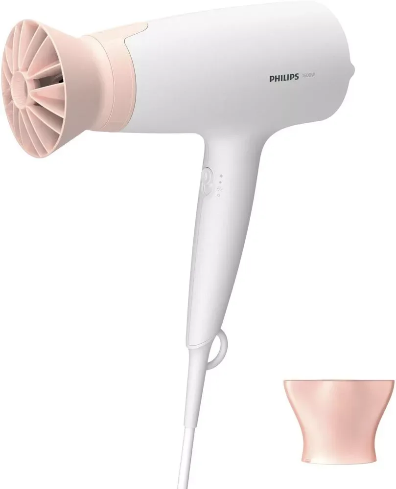 Фен Philips BHD300/10, белый