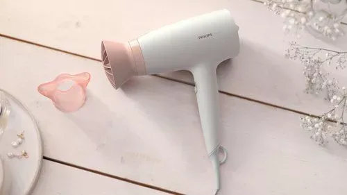 Фен Philips BHD300/10, белый — фото 2