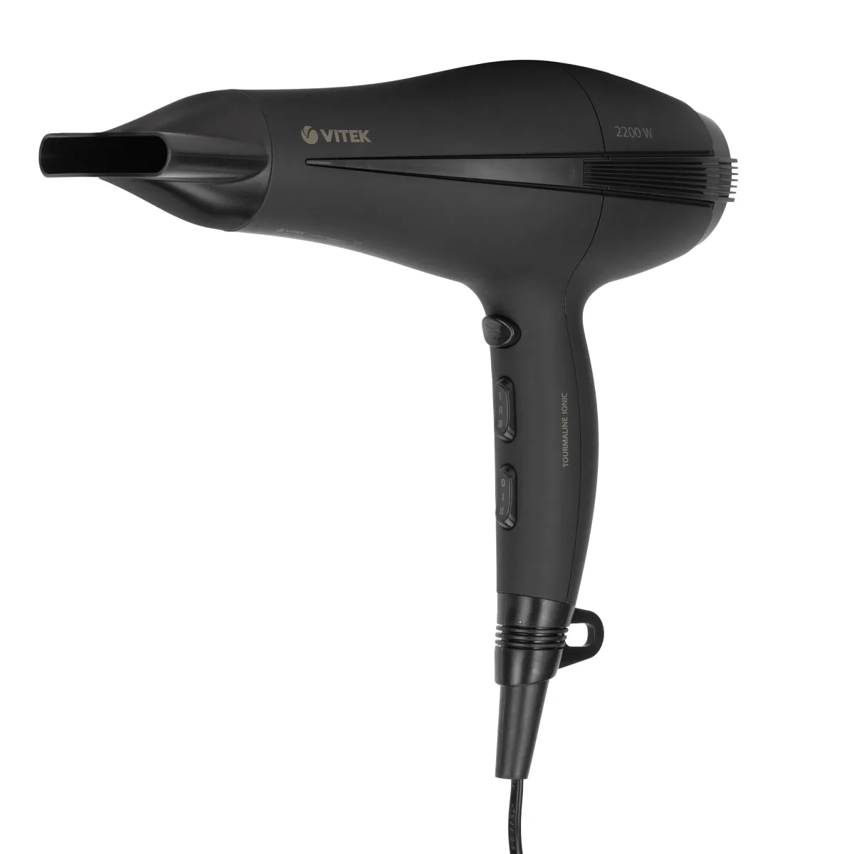 Фен Vitek VT-2298, коричневый