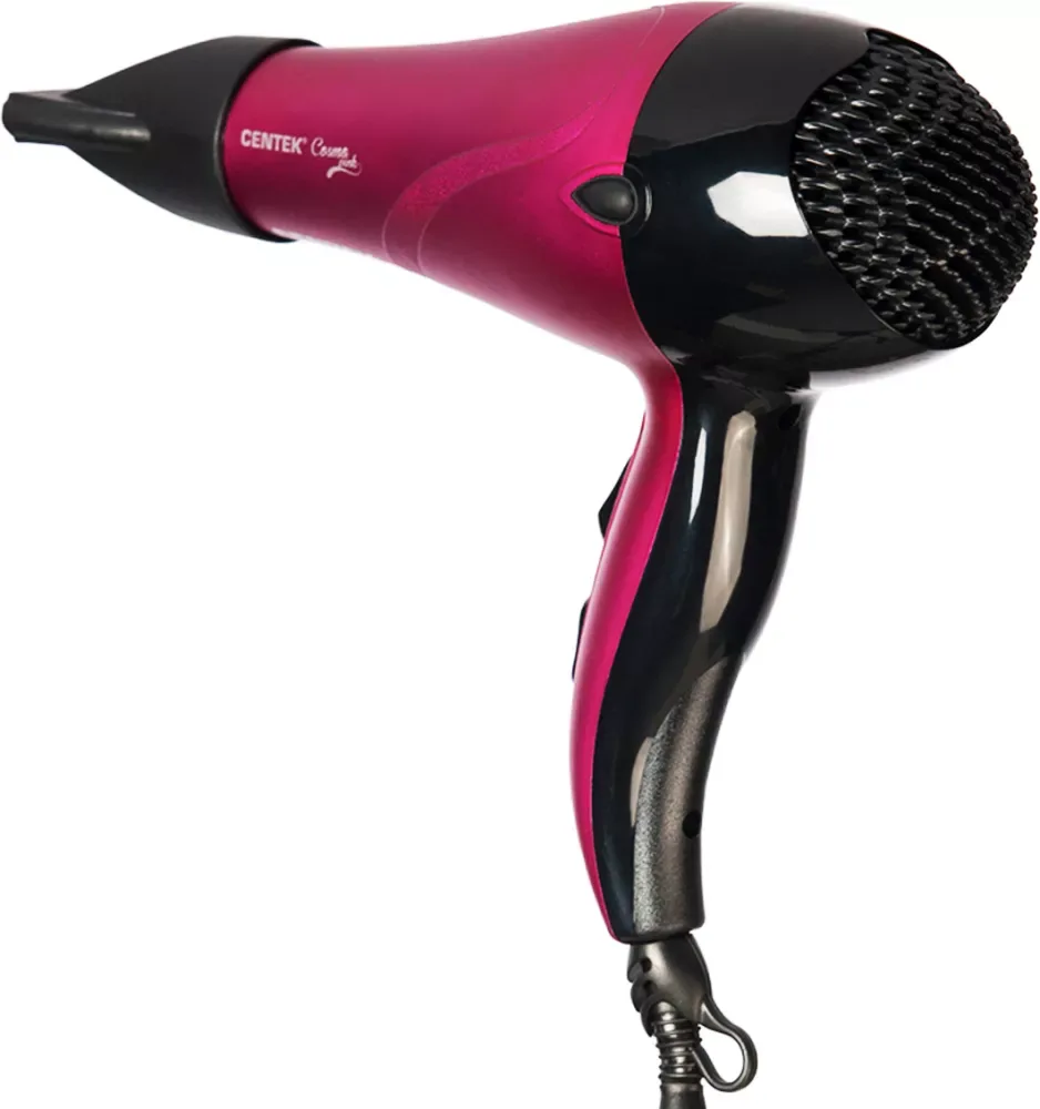 Фен Centek CT-2259, чёрный