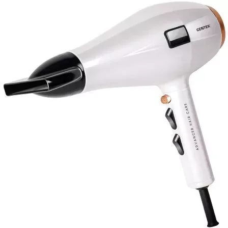 Фен Centek CT-2270, белый