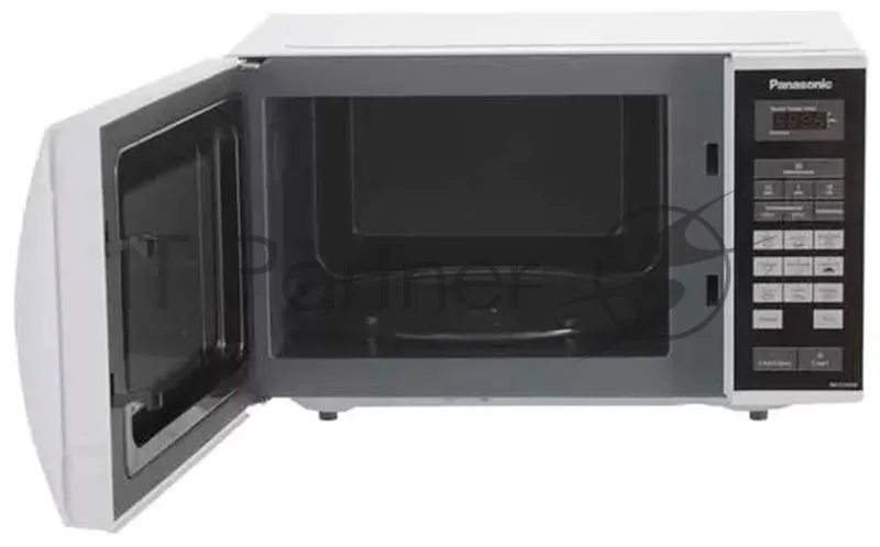 Микроволновая печь Panasonic NN-ST342WZPE, соло, белый — фото 3