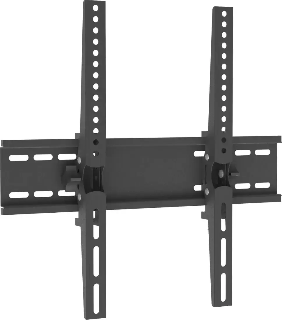 Кронштейн для ТВ Trone LPS 4010, наклонно-поворотный, чёрный