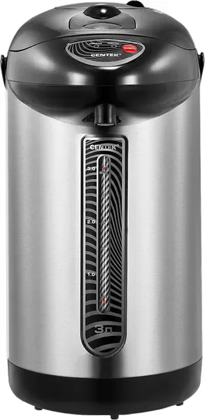 Термопот Centek CT-0080, нержавеющая сталь
