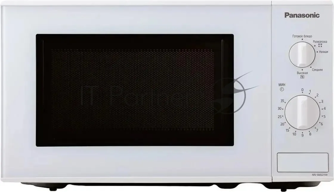 Микроволновая печь Panasonic NN-SM221WZPE, соло, белый