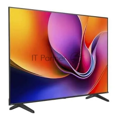 Телевизор Hisense 50A6Q, чёрный — фото 2