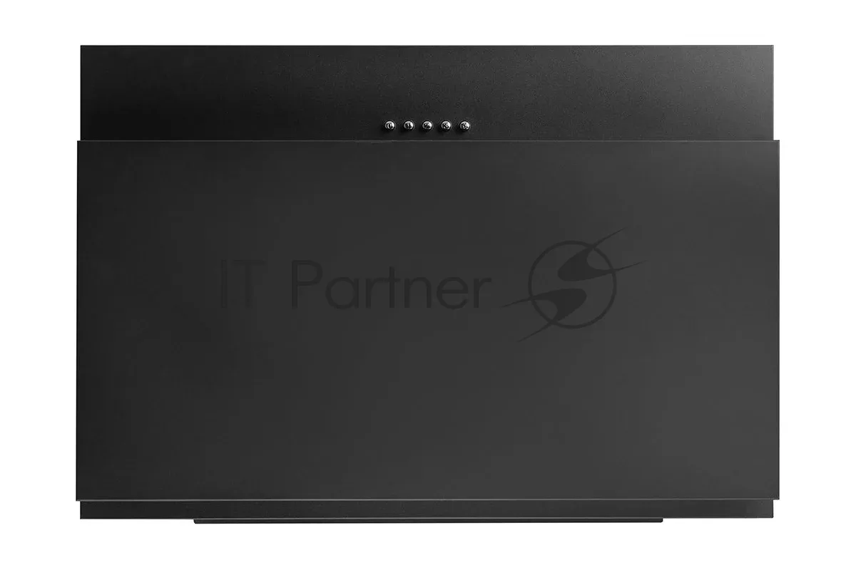 Вытяжка Centek CT-1826-60, наклонная, чёрный