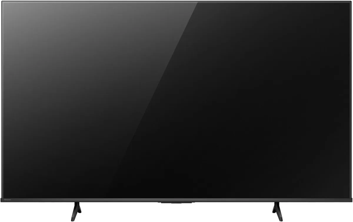 Телевизор Hisense 50_A6_S, чёрный