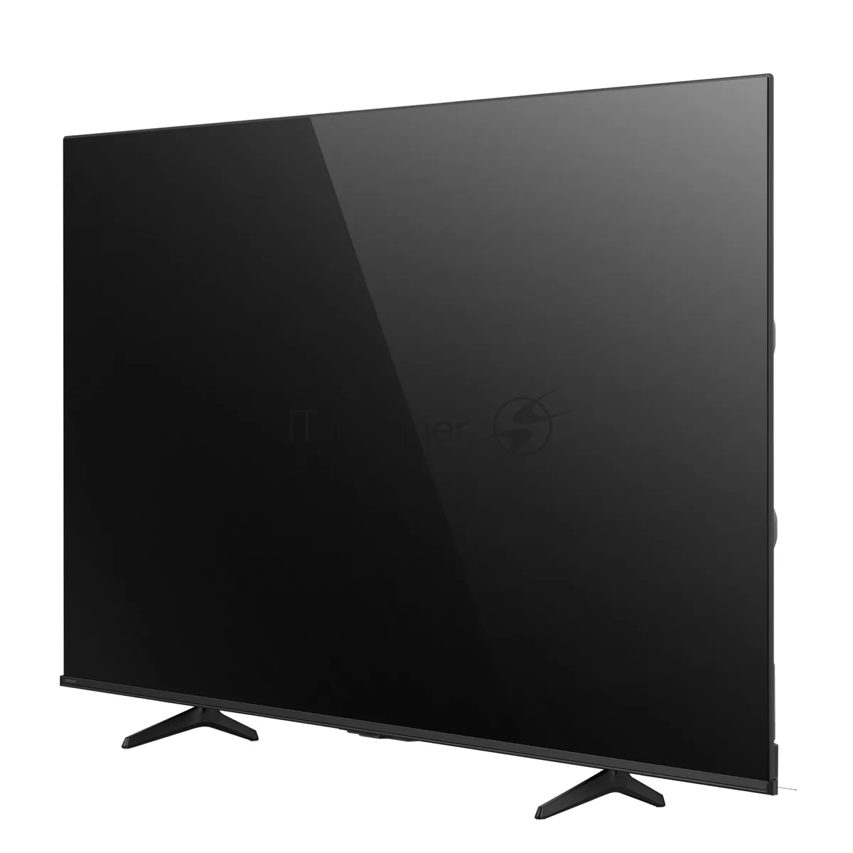 Телевизор Hisense 55A6S, чёрный