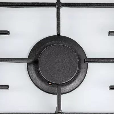 Газовая варочная панель Avex HM 3022 W, бежевый — фото 3