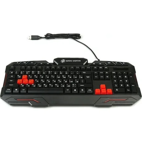 Клавиатура Гарнизон GK-300G, чёрный
