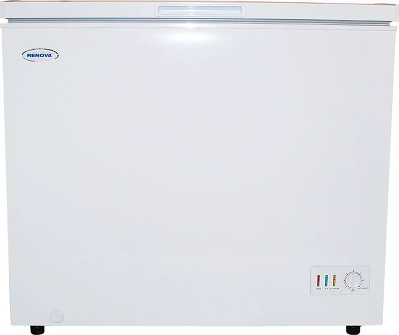 Морозильный ларь Renova FC-215, белый