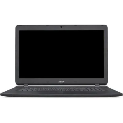 Ноутбук Acer Aspire ES1-572-380R, 15.6", Intel Core i3 6006U 2ГГц, 4 ГБ, 500Гб HDD, чёрный
