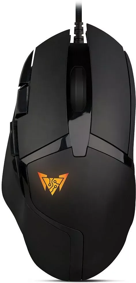 Мышь Crown CMXG-605, чёрный