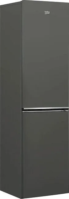 Холодильник Beko B1RCNK332G, двухкамерный, серый