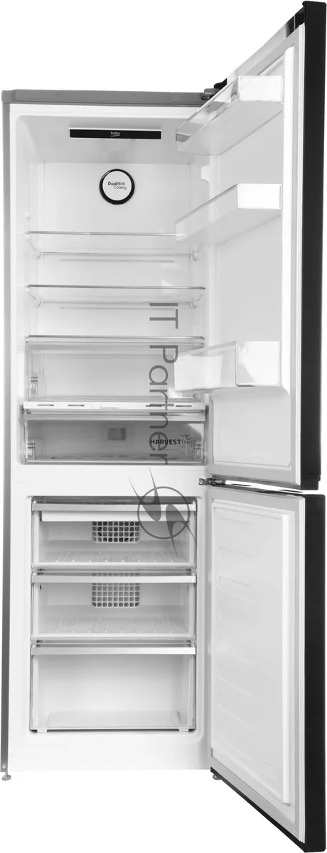 Холодильник Beko B1RCNK332W, двухкамерный, белый — фото 4