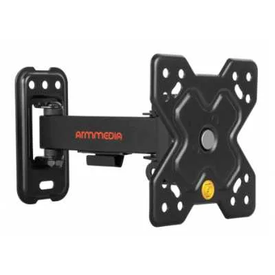 Кронштейн для ТВ Onkron BASIC R2, фиксированный, чёрный — фото 4