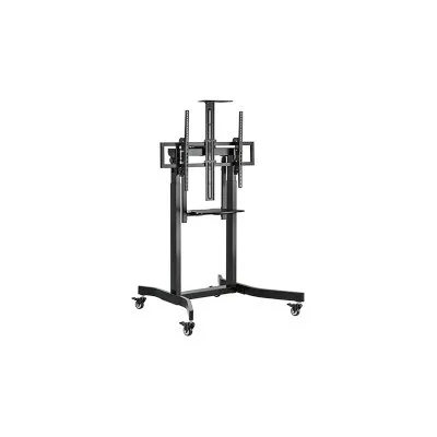 Кронштейн для ТВ Onkron BASIC R2, фиксированный, чёрный — фото 2